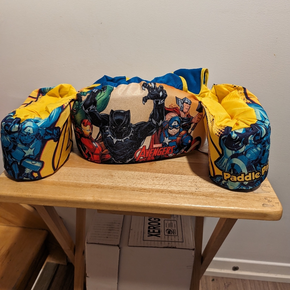 Kids Floatation Divise